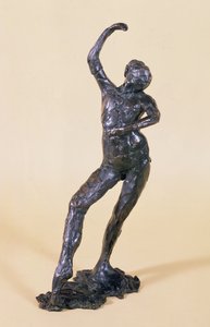 İspanyol Dansı (bronz)
